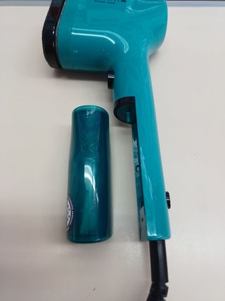 Plancha vapor vertical 1300 W viaje – Rowenta