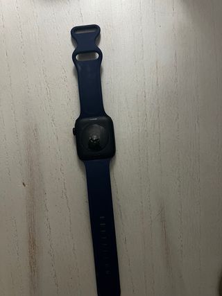 Apple Watch Negro/Azul Marino
