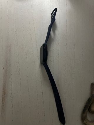 Apple Watch Negro/Azul Marino