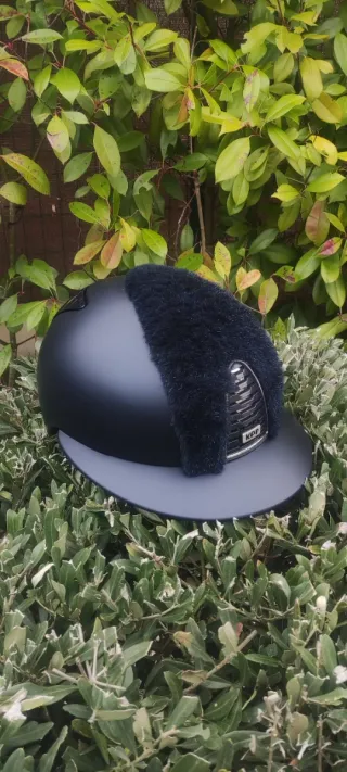 Casco Kep Italia Cromo 2.0 visera Polo