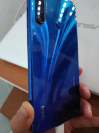 Móvil Xiaomi Redmi note 8 Azul