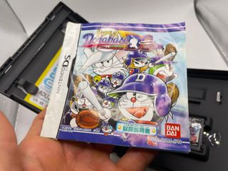 Dorabase DS: Dramatic Baseball Nintendo Ds Ntsc J
