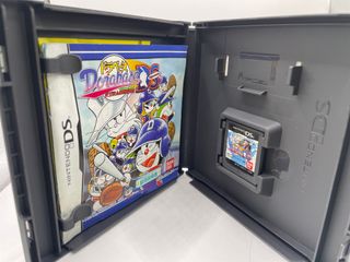 Dorabase DS: Dramatic Baseball Nintendo Ds Ntsc J