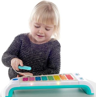 Baby Einstein Hape Magic Touch Xylophon aus Holz,