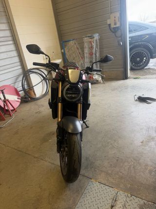 Honda CB 650 R - Moto Naked