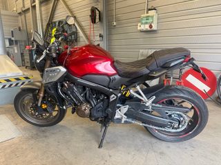 Honda CB 650 R - Moto Naked