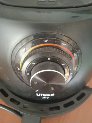 Freidora de aire Ufesa