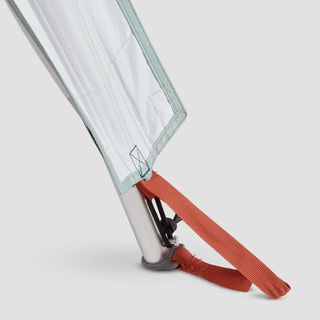 Solo estructura Carpa plegable habitáculo de campi