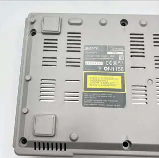 Playstation 1 + Memory Card