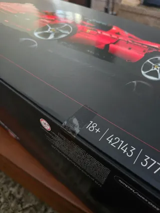 LEGO 42143 - Technic Ferrari Daytona SP3