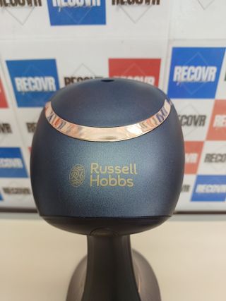 Plancha vapor vertical 1800W con aroma – Russell Hobbs