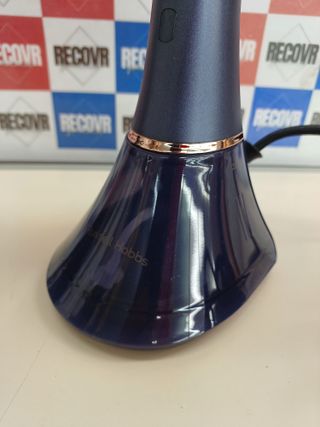 Plancha vapor vertical 1800W con aroma – Russell Hobbs