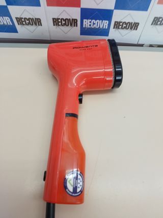 Plancha de vapor portátil 1300W elimina pelusas – Rowenta