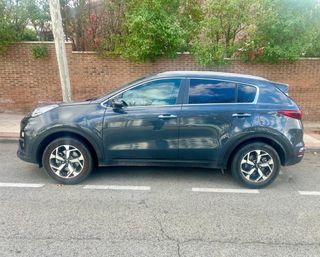 KIA Sportage 2018