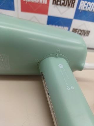 Plancha vapor vertical portátil uso húmedo/seco – HOMEASY