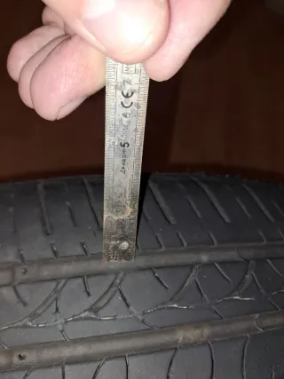 Neumático 185/55 R15 82V