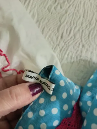 Traje Flamenco Niña