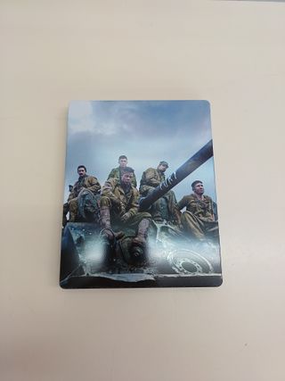 Corazones de Acero Ed. Especial 4K UHD + Blu-ray