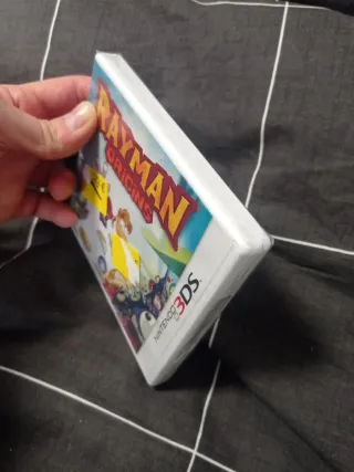 Rayman Origins Nintendo 3DS