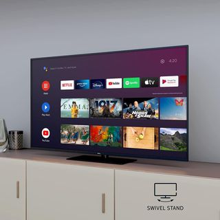 - Nokia 50 Pulgadas (126cm) QLED 4K UHD Televiso