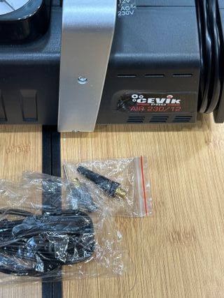 CEVIK PRO - CA-AIR230/12 - Compresor Aire Portátil