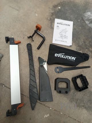 Sierra híbrida - R210MTS-G2 - EVOLUTION