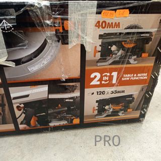 Sierra híbrida - R210MTS-G2 - EVOLUTION