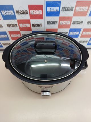 Olla cocción lenta 3,5 L apta dorar – Crockpot