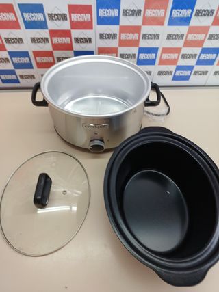 Olla cocción lenta 3,5 L apta dorar – Crockpot