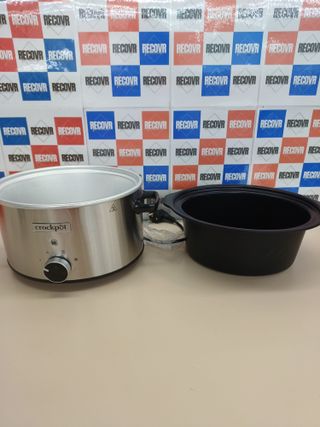 Olla cocción lenta 3,5 L apta dorar – Crockpot