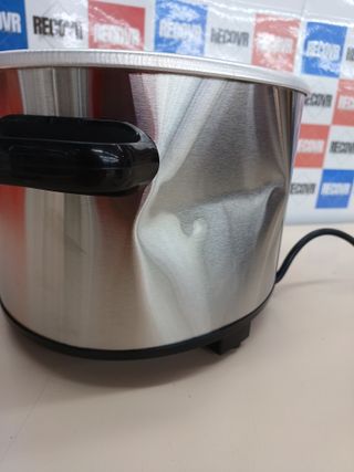 Olla cocción lenta 3,5 L apta dorar – Crockpot