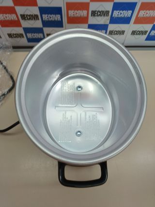 Olla cocción lenta 3,5 L apta dorar – Crockpot