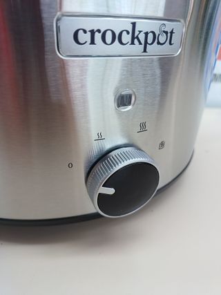 Olla cocción lenta 3,5 L apta dorar – Crockpot