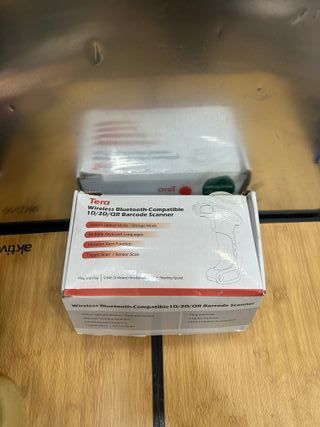 Tera Pro Lector de código de Barras QR de Calidad