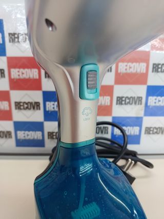 Plancha vertical vapor 1400W 2 modos – Cecotec