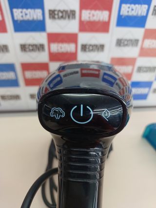 Plancha vertical vapor 1400W 2 modos – Cecotec