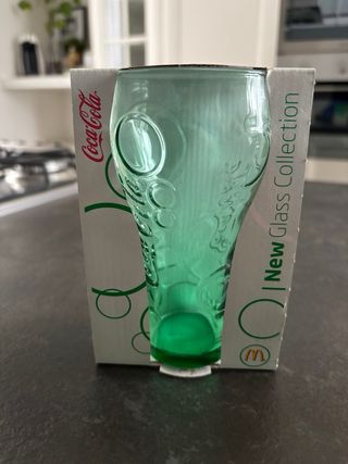 Set Bicchieri Coca-Cola