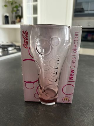 Set Bicchieri Coca-Cola