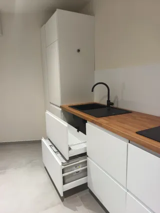 Cocina Ikea Completa con Electrodomésticos