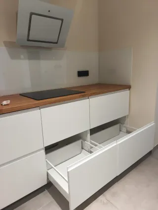 Cocina Ikea Completa con Electrodomésticos