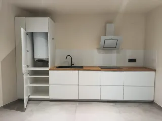 Cocina Ikea Completa con Electrodomésticos