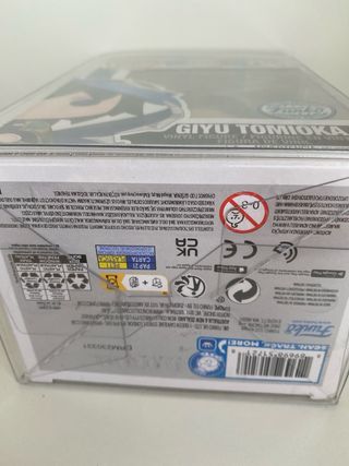 Funko Pop Demon Slayer Giyu Tomioka 876