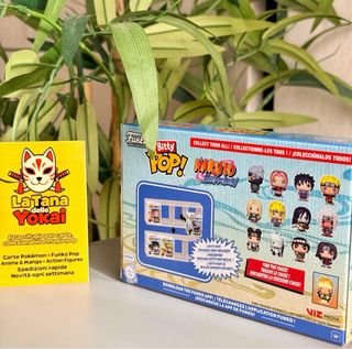 Funko Bitty Pop! Naruto Shippuden 4 Pack