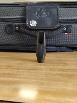 Boquilla Saxo Soprano Selmer C*