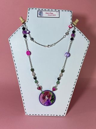 Collana W.I.T.C.H. Will handmade