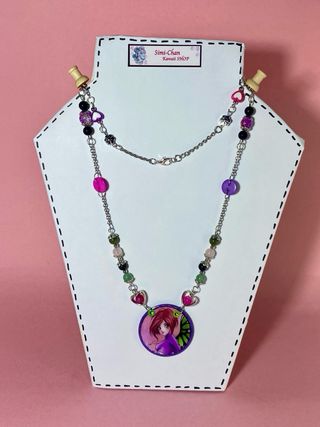 Collana W.I.T.C.H. Will handmade