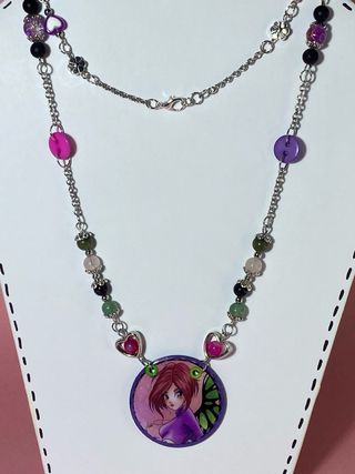 Collana W.I.T.C.H. Will handmade