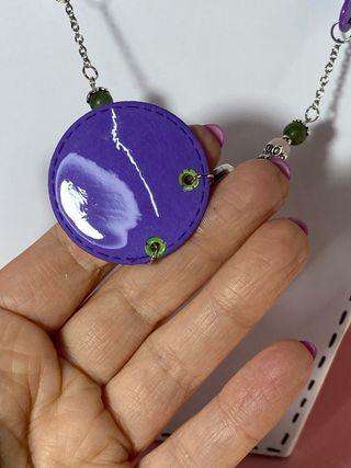 Collana W.I.T.C.H. Will handmade