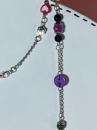 Collana W.I.T.C.H. Will handmade