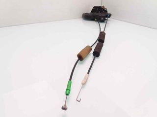 CERRADURA PUERTA TRASERA IZQUIERDA TOYOTA AVENSIS